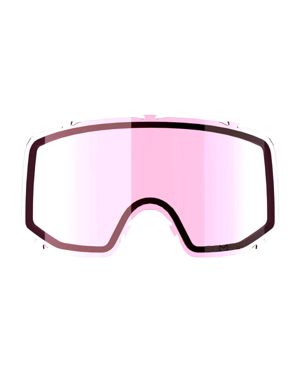 Clear Pink - Salomon Sentry Pro Sigma Replacement Lens