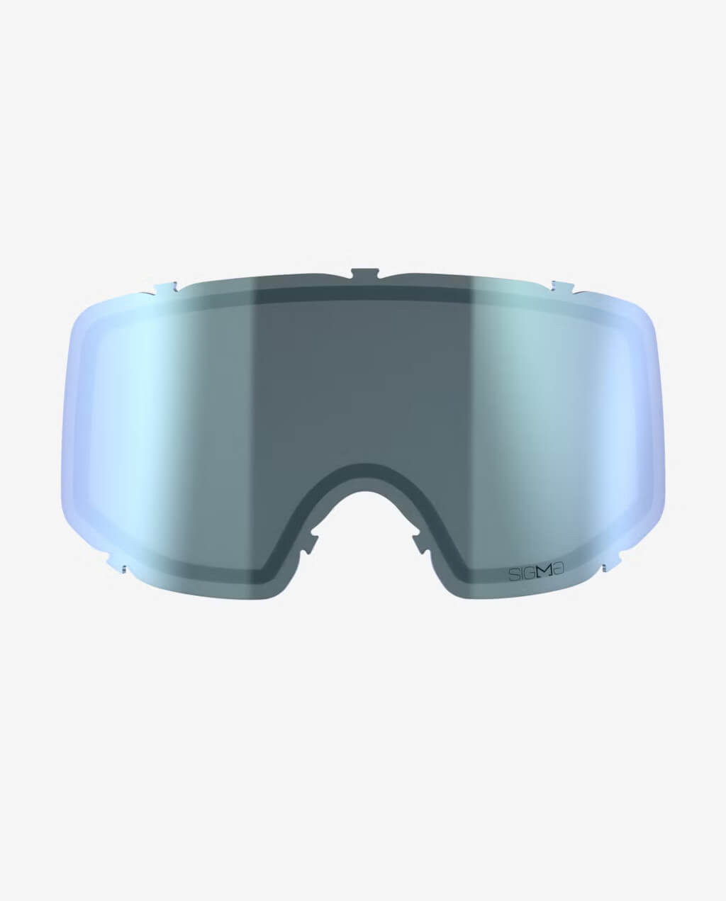 Sky Blue - Salomon Sentry Pro Sigma Replacement Lens