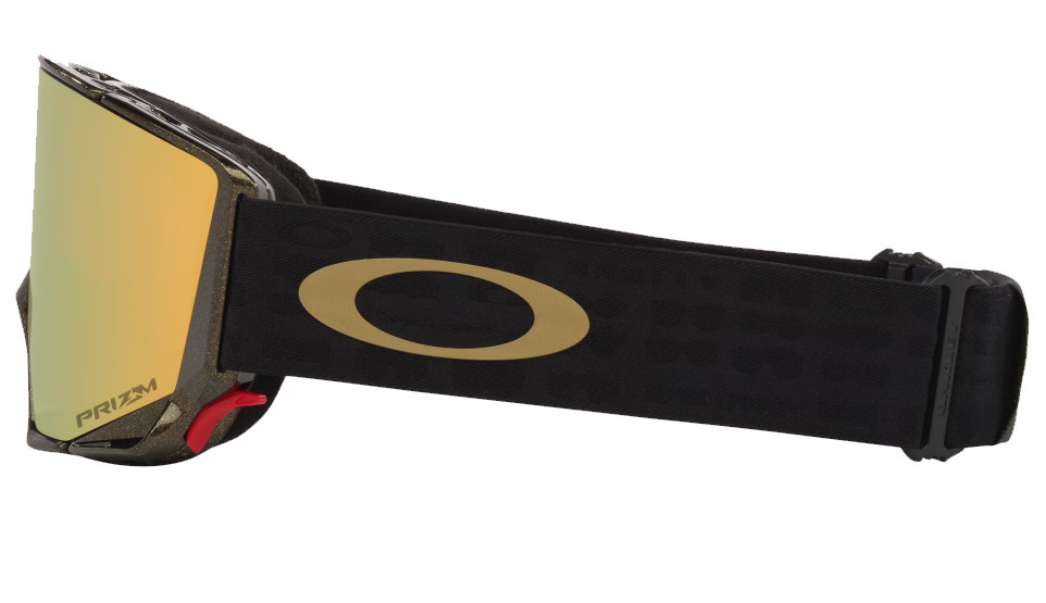 Oakley Flow Scape L Snow Goggles