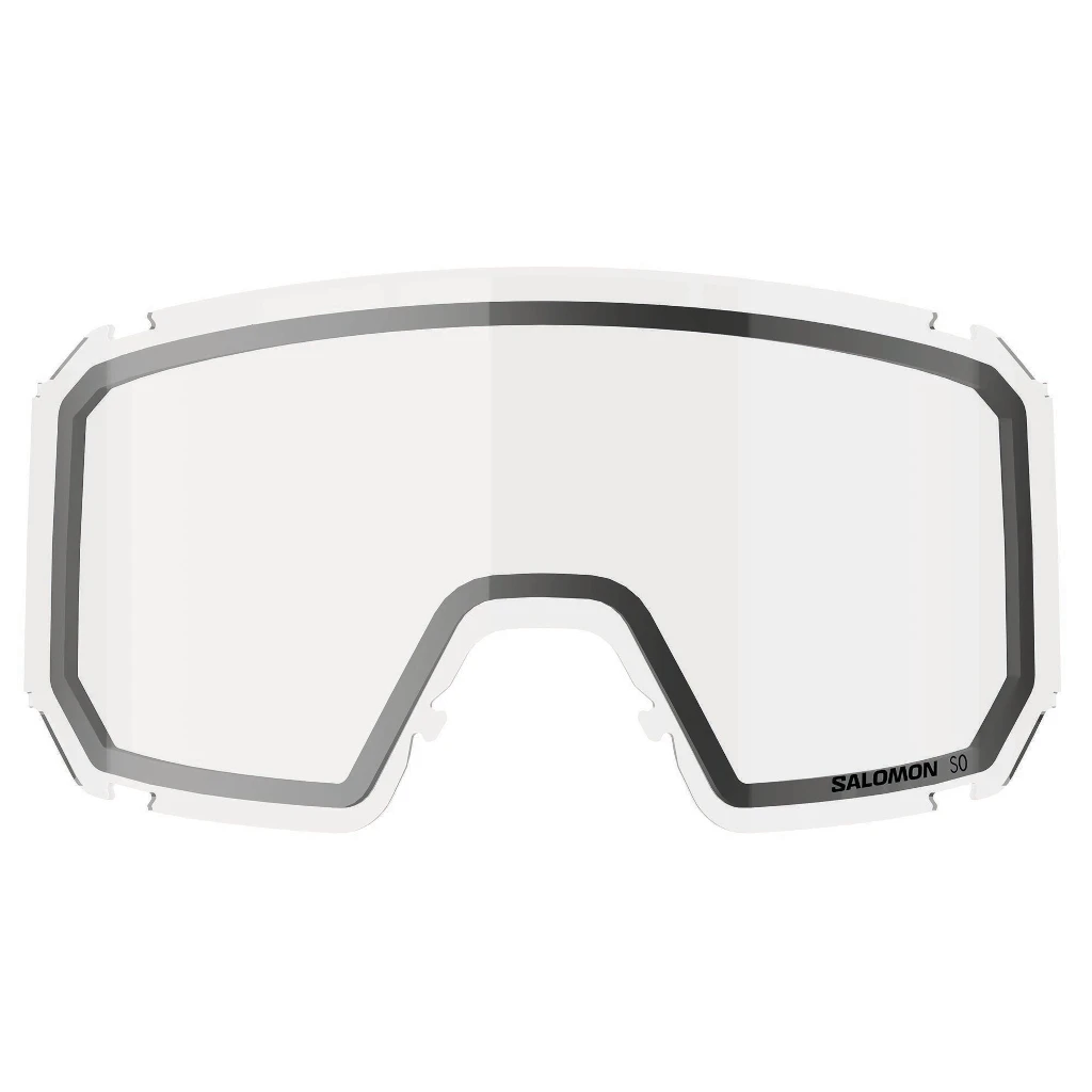 Clear - Salomon S/View 3 ML Replacement Lens