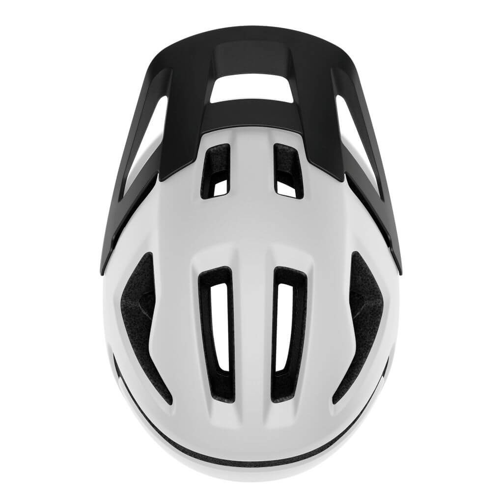 Matte White - Smith Pilot MIPS Helmet