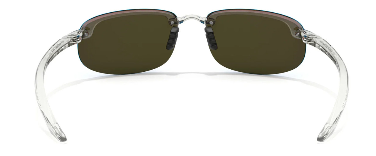 Abaco Outrigger Readers Back View