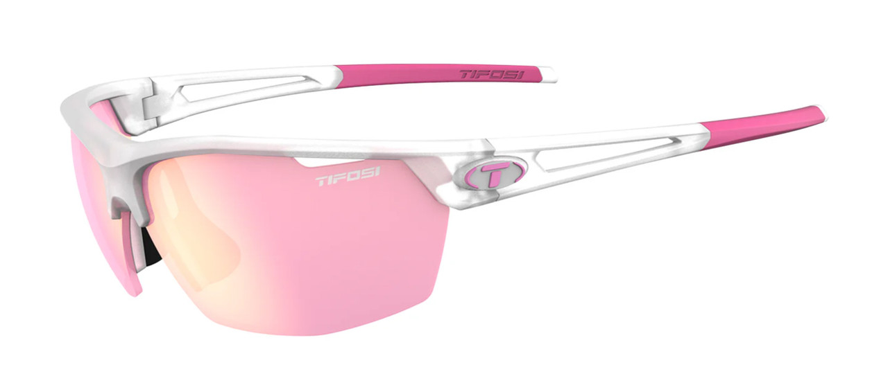 Tifosi Navar Sunglasses - Satin Clear
