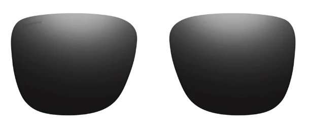 Smith Lowdown 2 Lens - Chromapop Polarized Grey