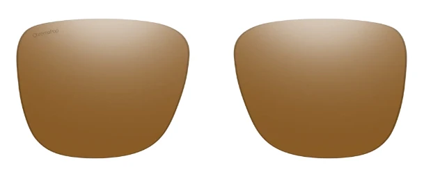 Smith Lowdown 2 Lens - Chromapop Polarized Brown