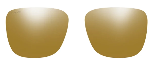 Smith Lowdown 2 Lens - Chromapop Polarized Bronze