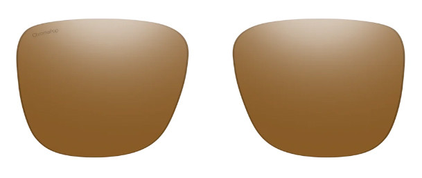 Smith Lowdown 2 XL Lens - Chromapop Polarized Brown