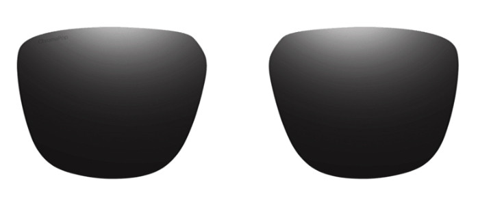 Smith Embark Lens - Chromapop Polarized Grey