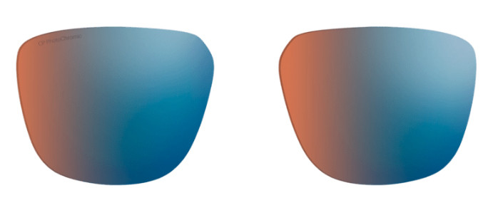 Smith Embark Lens - Chromapop Glacier Photochromic Copper Blue