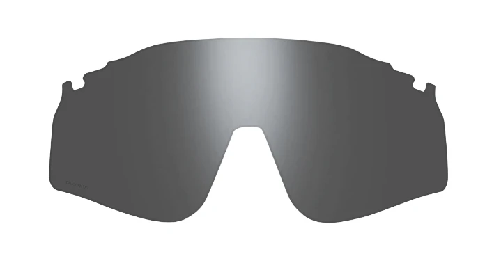 Smith Defy Sunglasses Lenses - Chromapop Grey