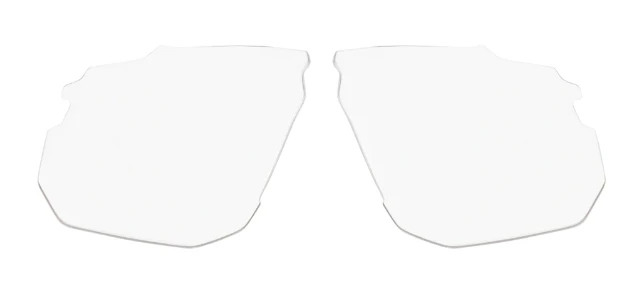 Smith Motive Sunglass Lens - Transparent Clear