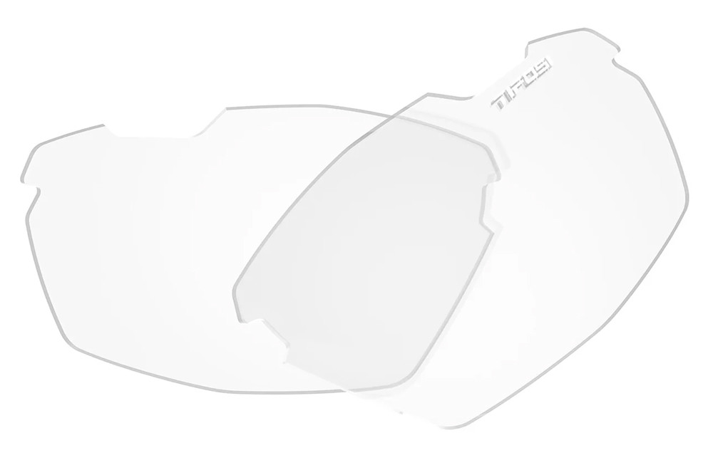 Tifosi Navar Lens - Clear Transparent