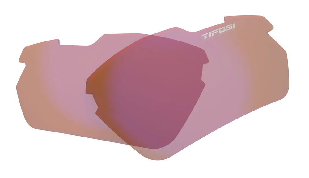 Tifosi Navar FC Lens - All Conditions Red
