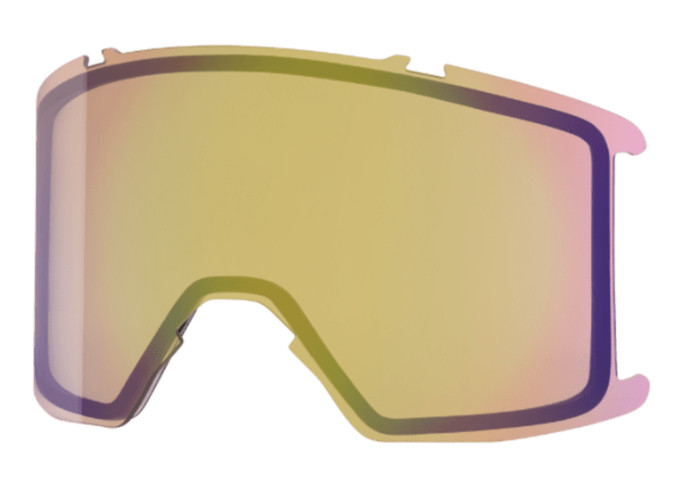Smith Stash XL Lens - Storm Yellow Flash