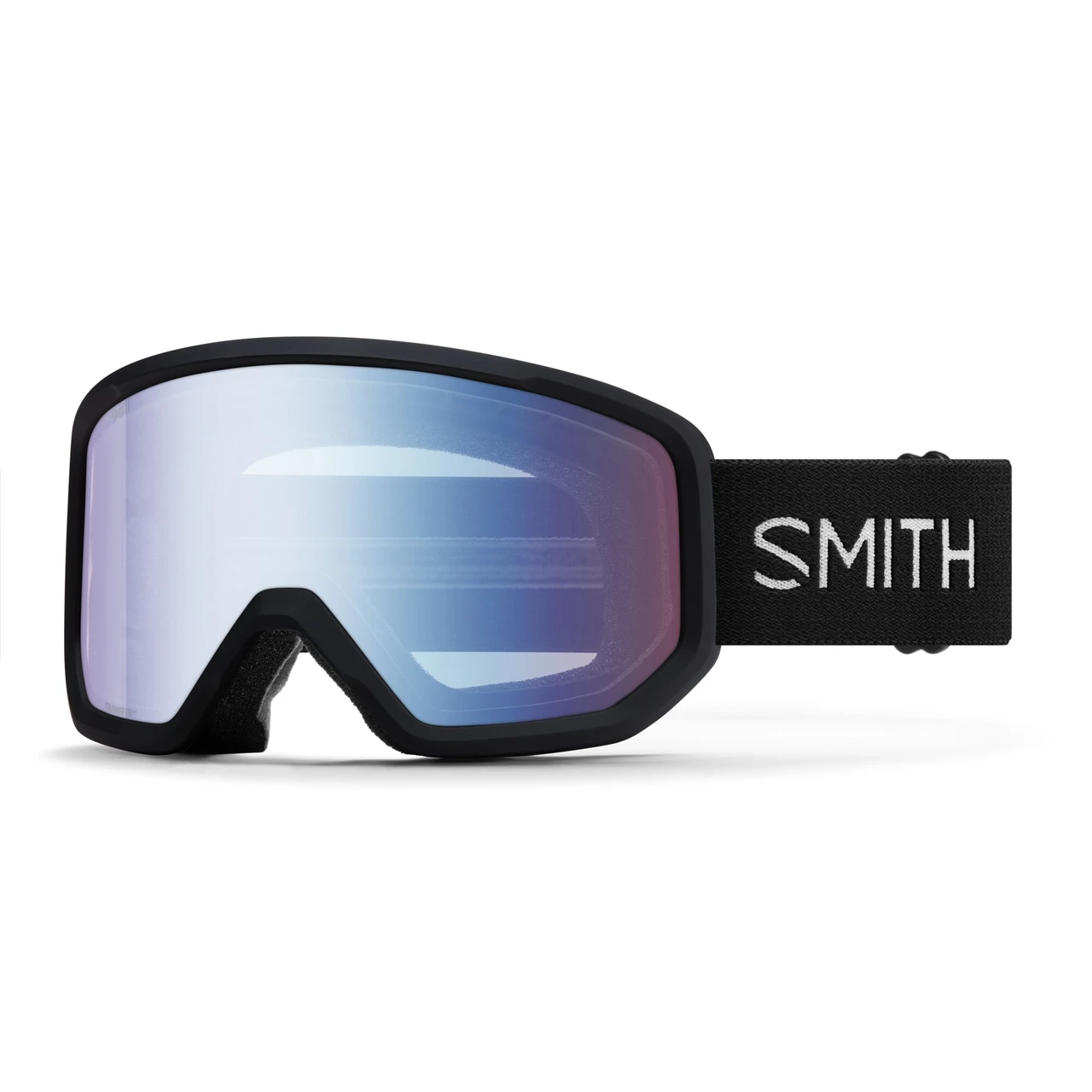 Black w/ Blue Sensor Mirror