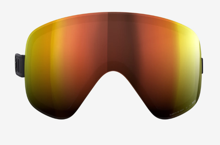 POC Vitrea Mid Goggle Lens - Clarity Intense Partly Sunny Orange