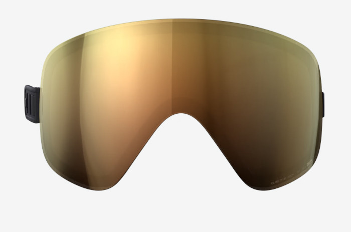 POC Vitrea Mid Goggle Lens - Clarity Intense Sunny Gold