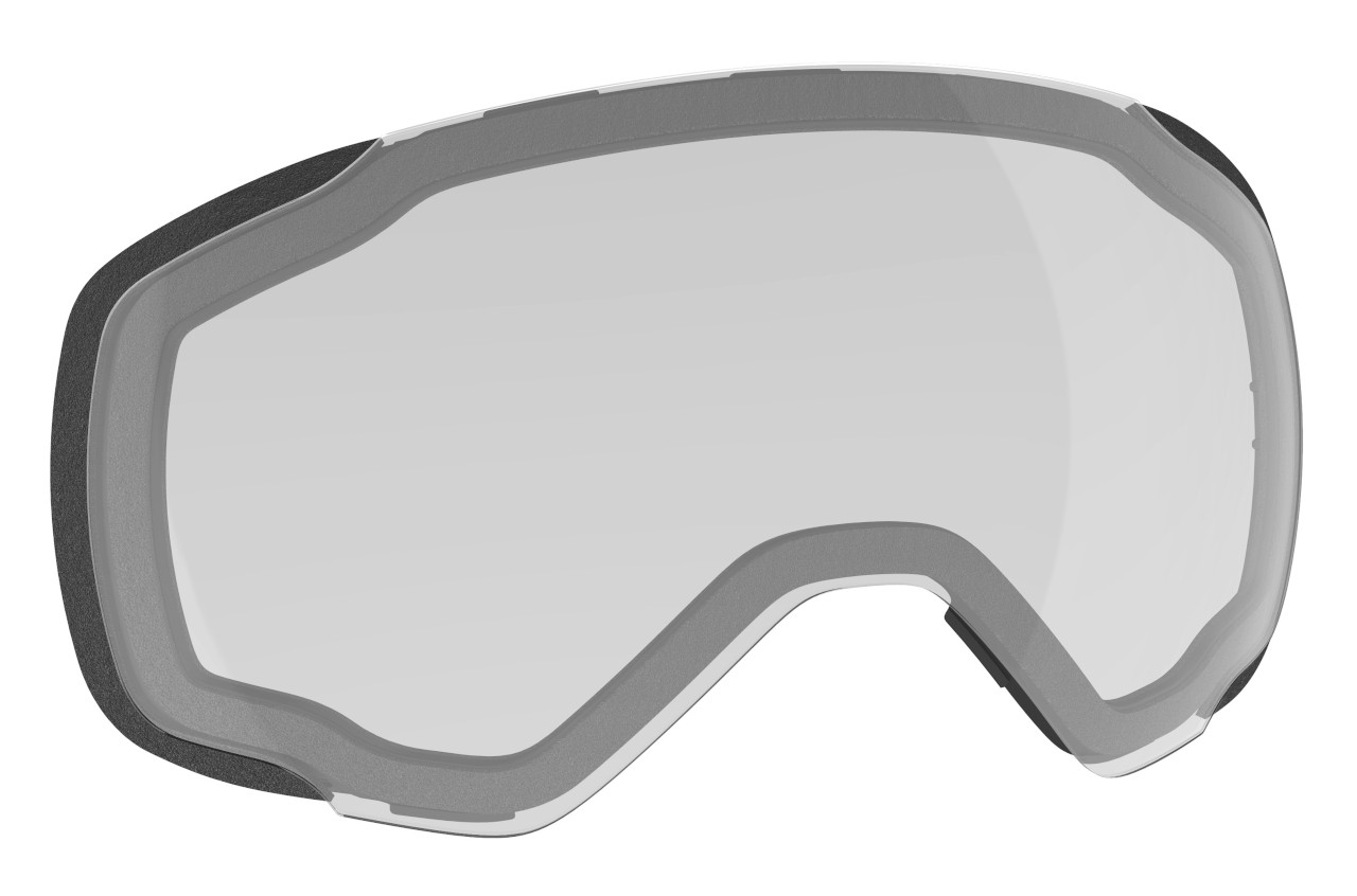 Recoil 89 Xi mask SeeCle 415173 blue-toned mirrored replacement lenses for goggles compatible with Scott 83/89 
