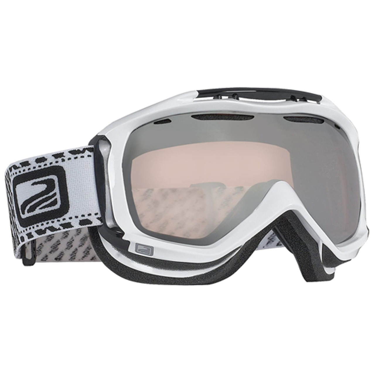 Spare lenses for Scott Broker ski goggles