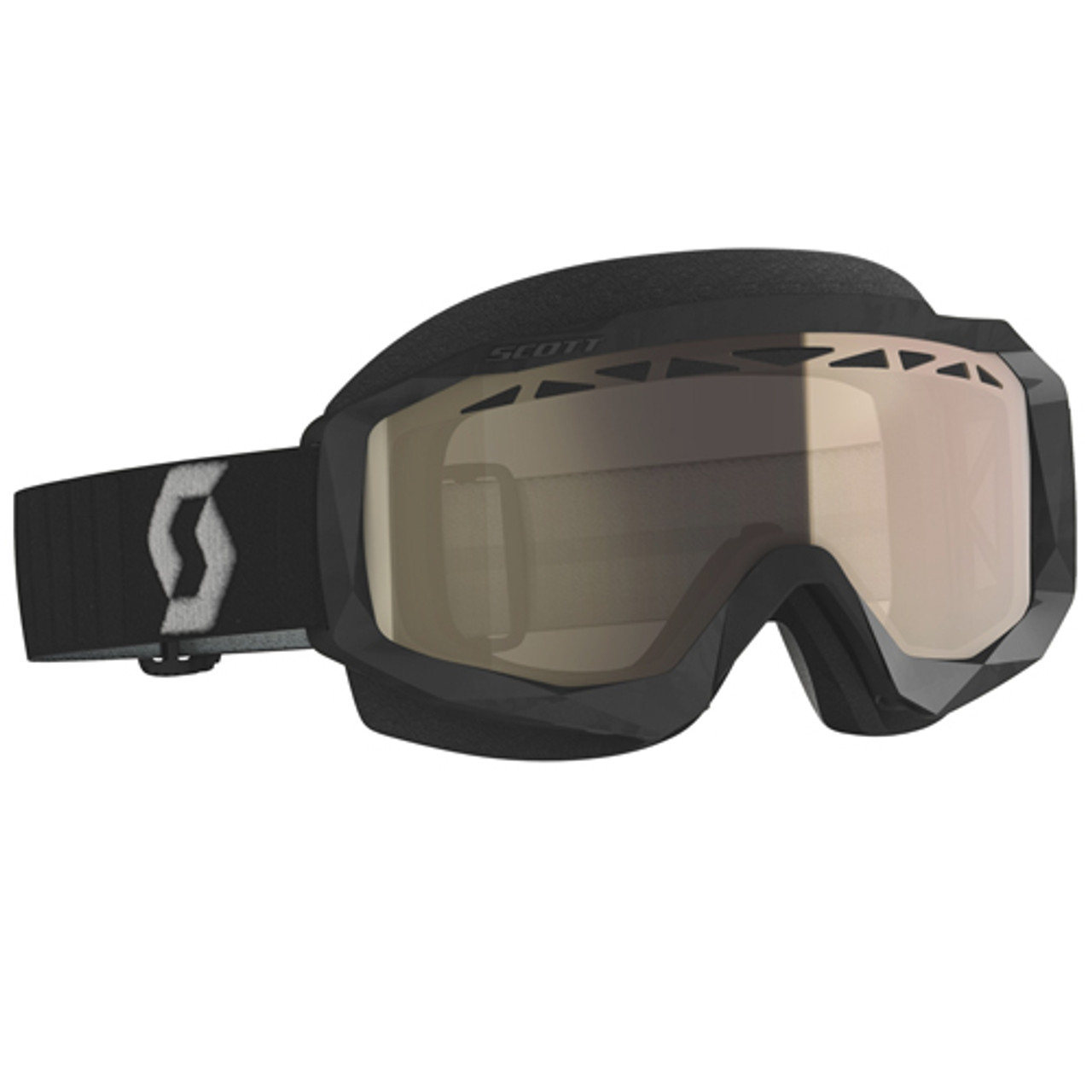 Lenses for the Scott Hustle Ski Goggle