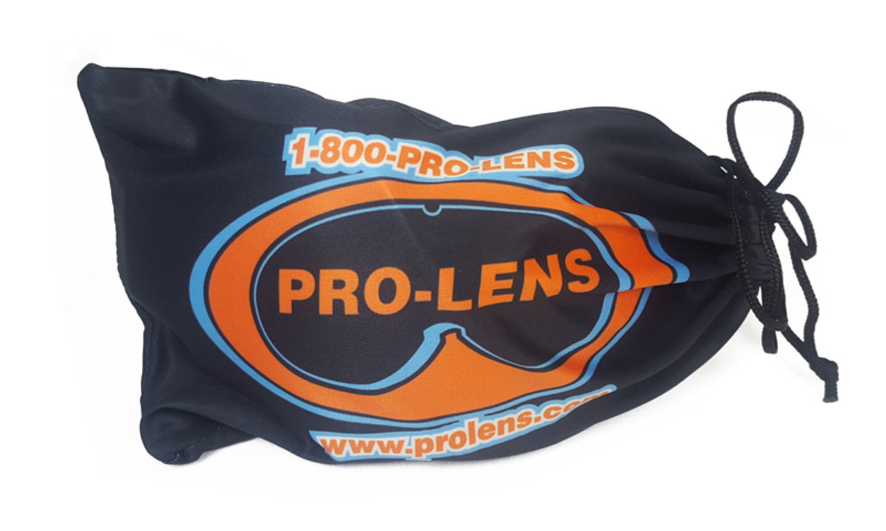 ProLens Microfiber Cleaning and Storage Bag