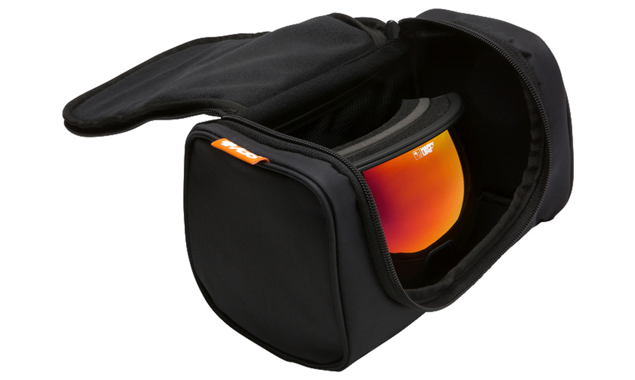 snow goggle case