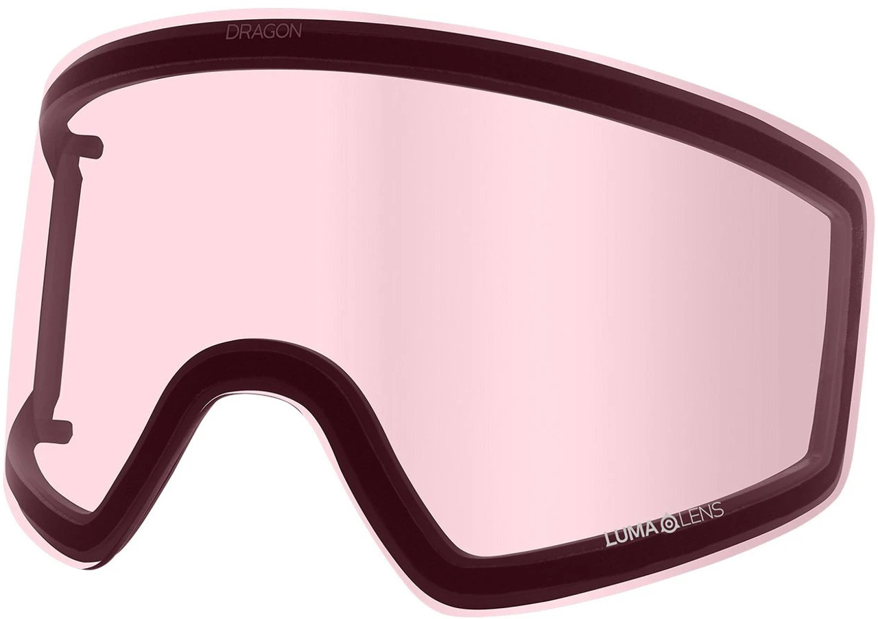 Lumalens Light Rose - Dragon PXV Replacement Lenses