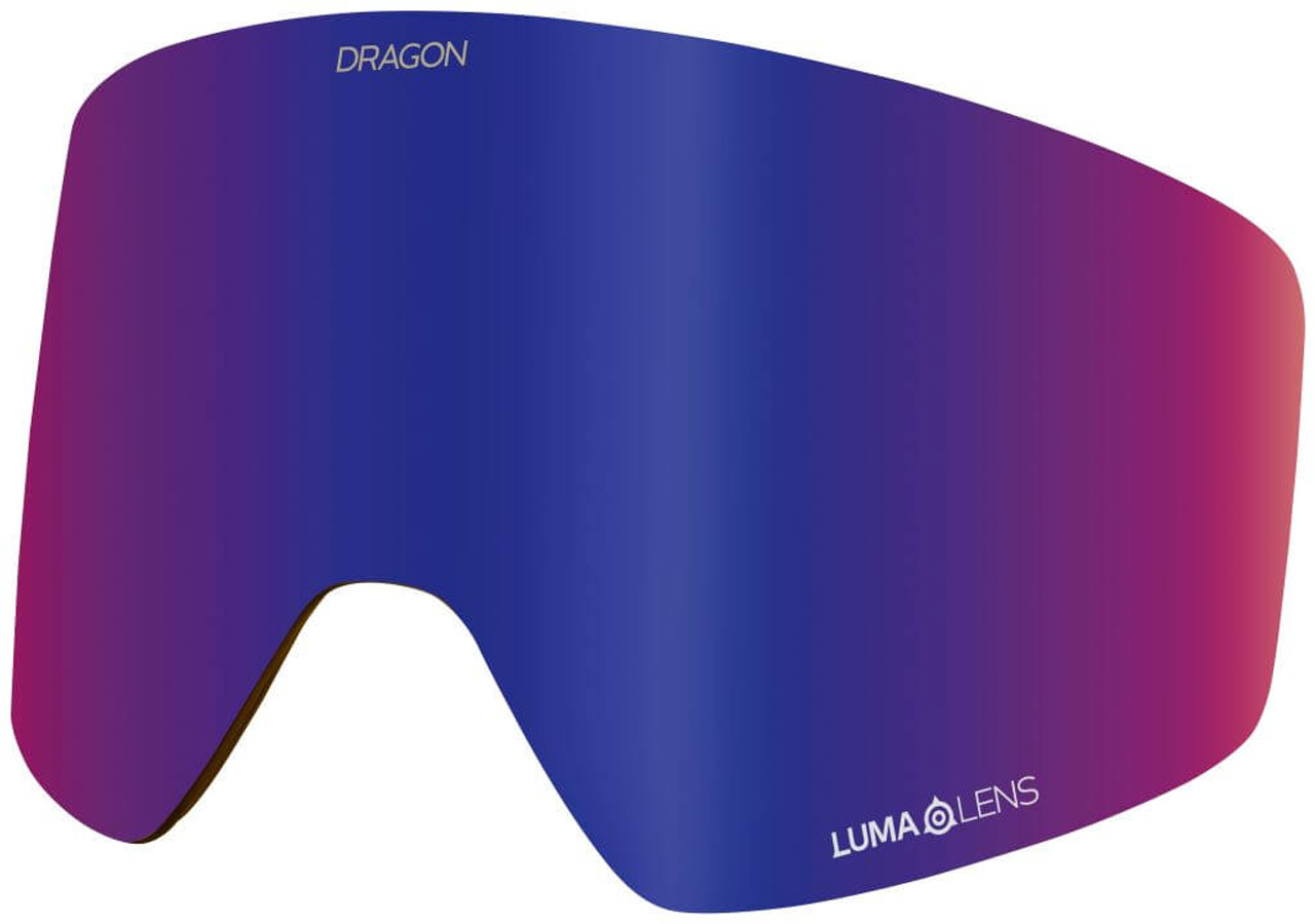 Lumalens Solace Ionized - Dragon PXV Replacement Lenses