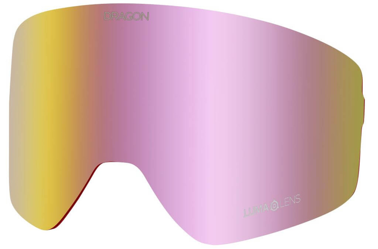 DRAGON PXV2 ゴーグル Luma Lens Red Ion DRAGON OFFICIAL STORE / PXV（ピーエックスブイ） - 【JAPAN
