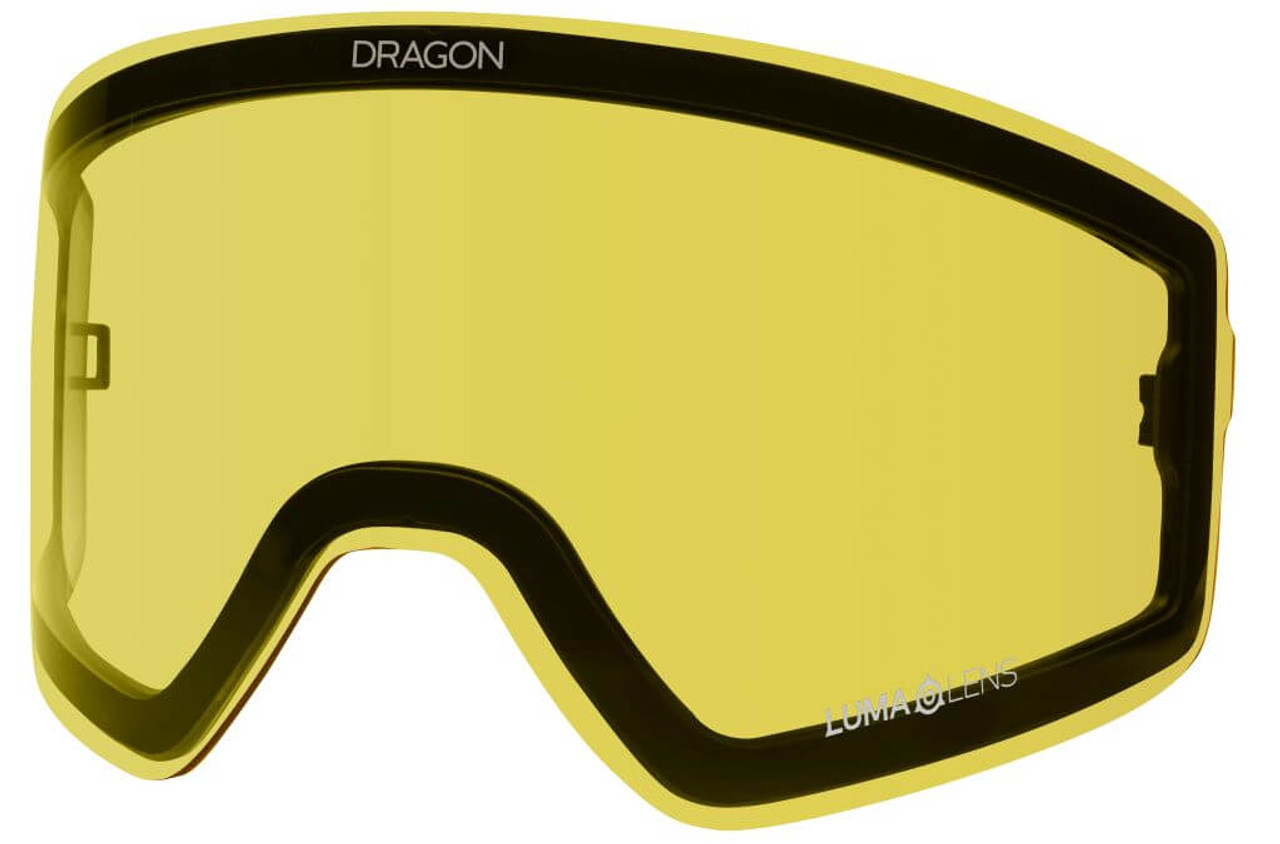 Lumalens Yellow -  Dragon PXV2 Replacement Lenses