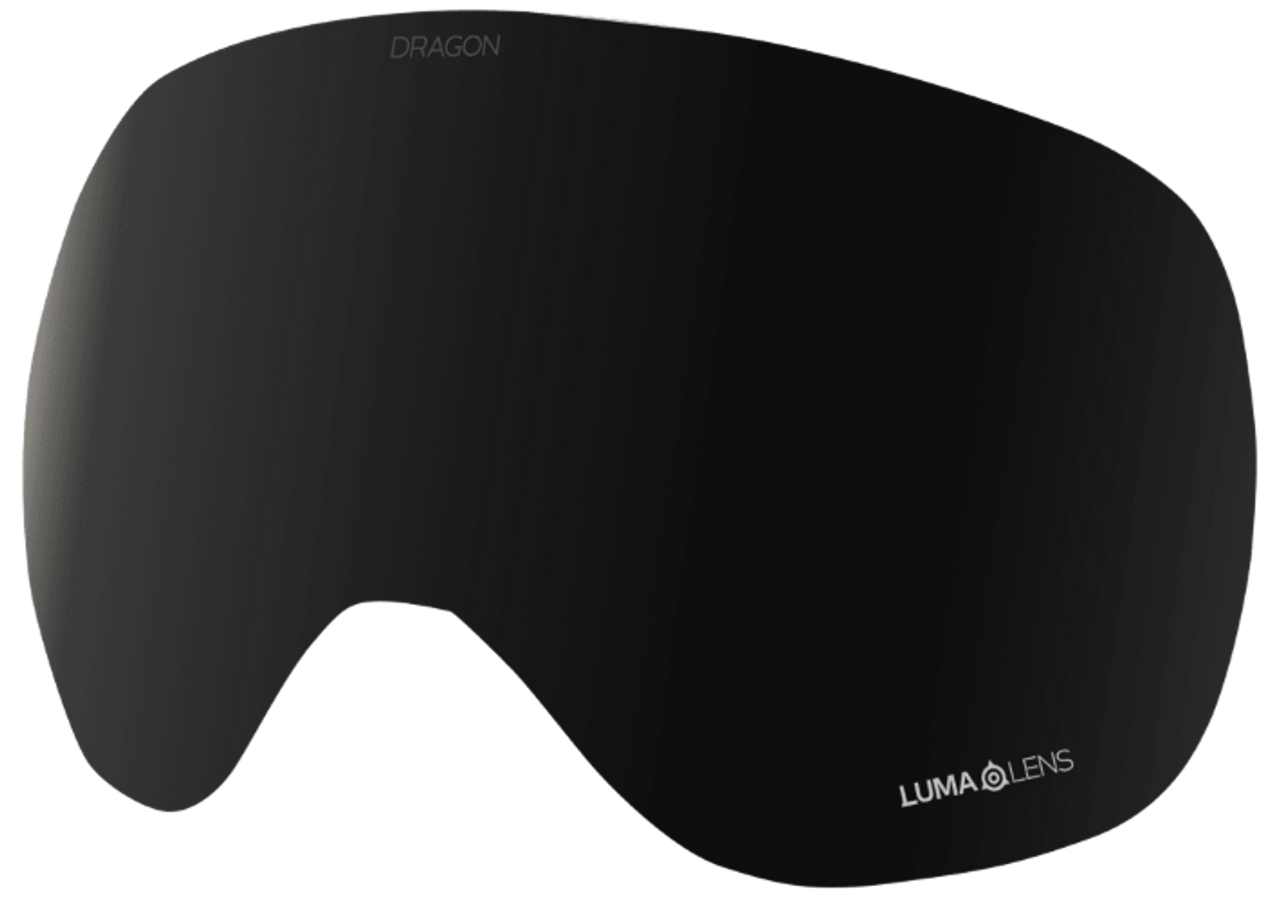 Lumalens Midnight - Dragon X1 Replacement Lenses