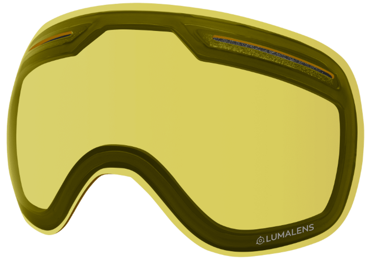 Lumalens Yellow - Dragon X1 Replacement Lenses