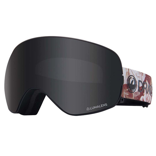 dragon x2s snow goggle