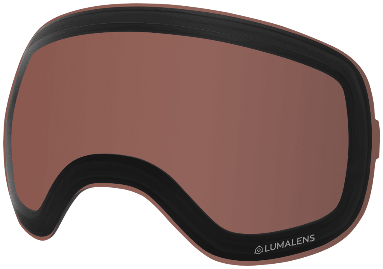 Lumalens Polarized - Dragon X2S Replacement Lens