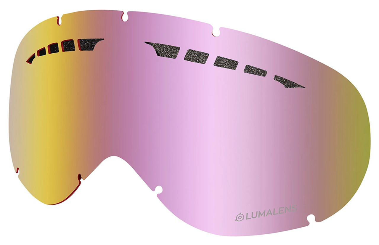 売れ筋オススメ Dragon Alliance X2S Fade Pink/Lumalens Pink Ion