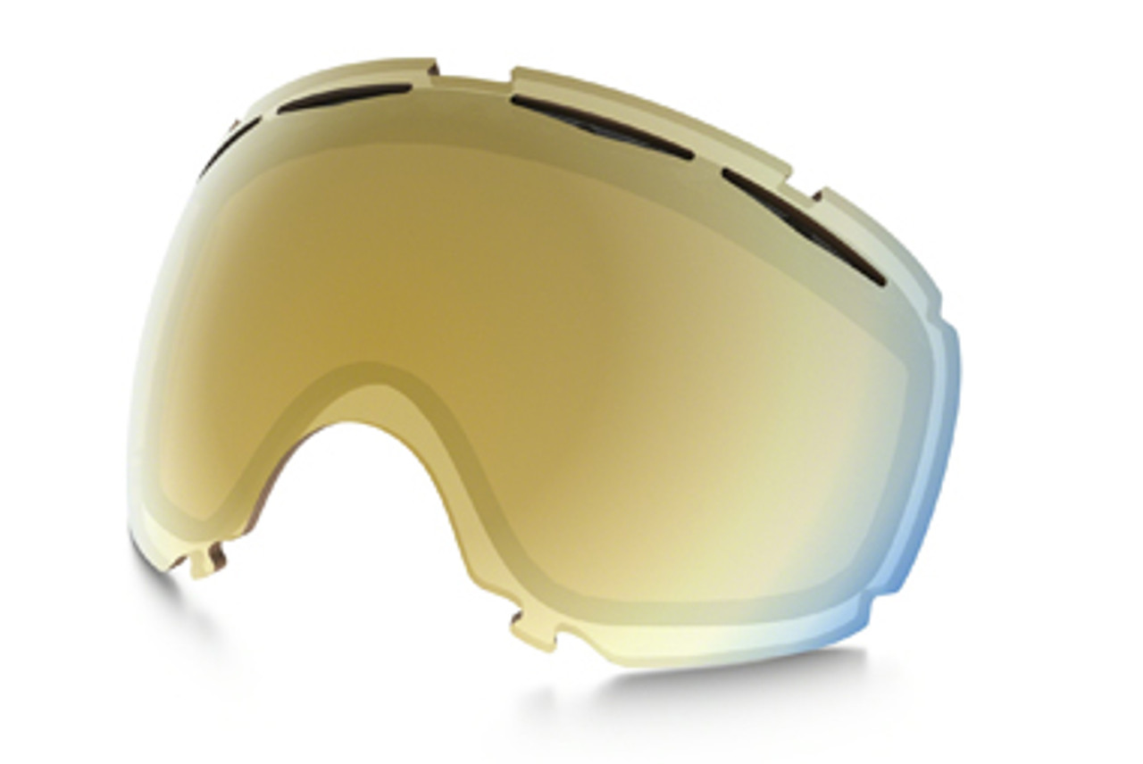 oakley canopy hi yellow lens