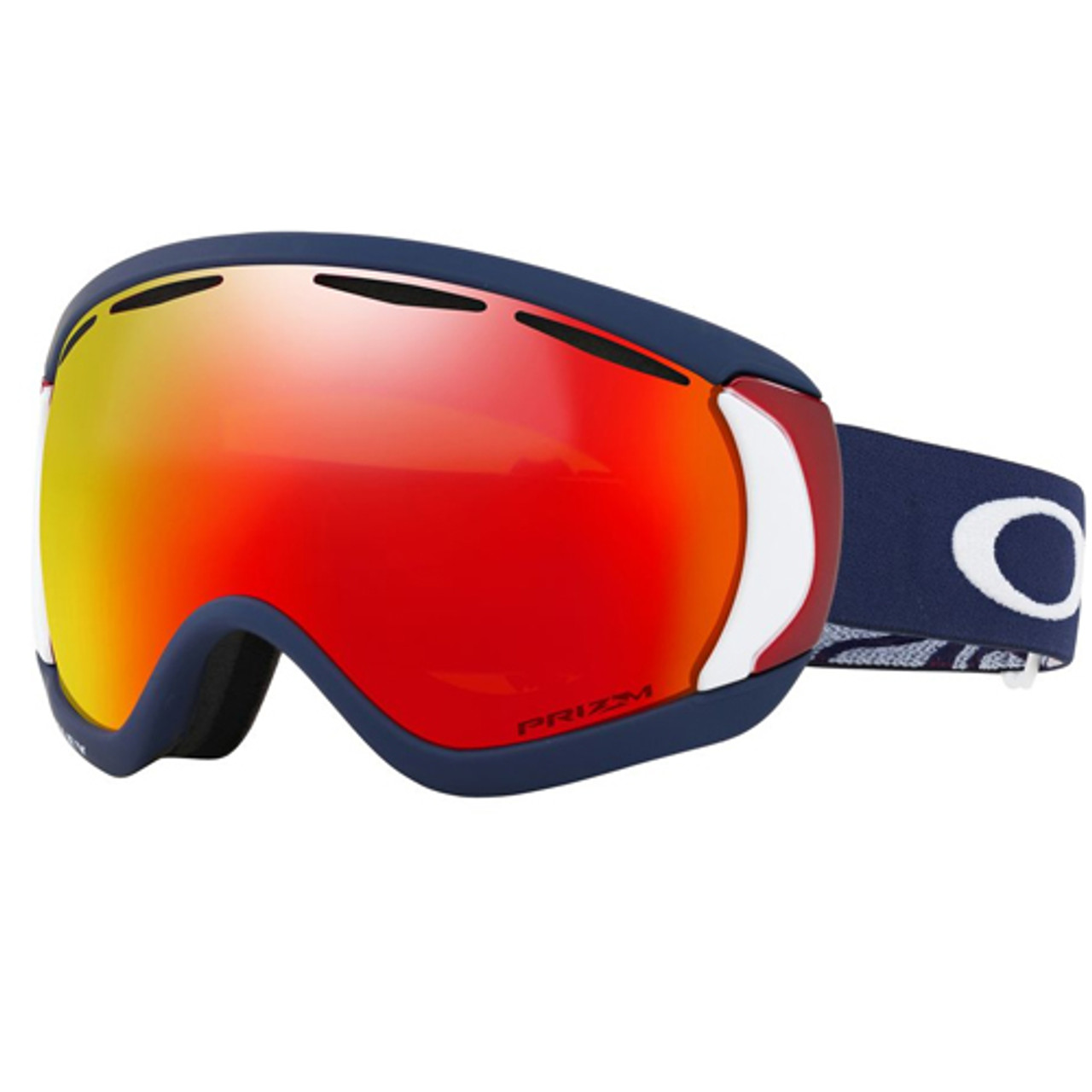 oakley splice prizm lens