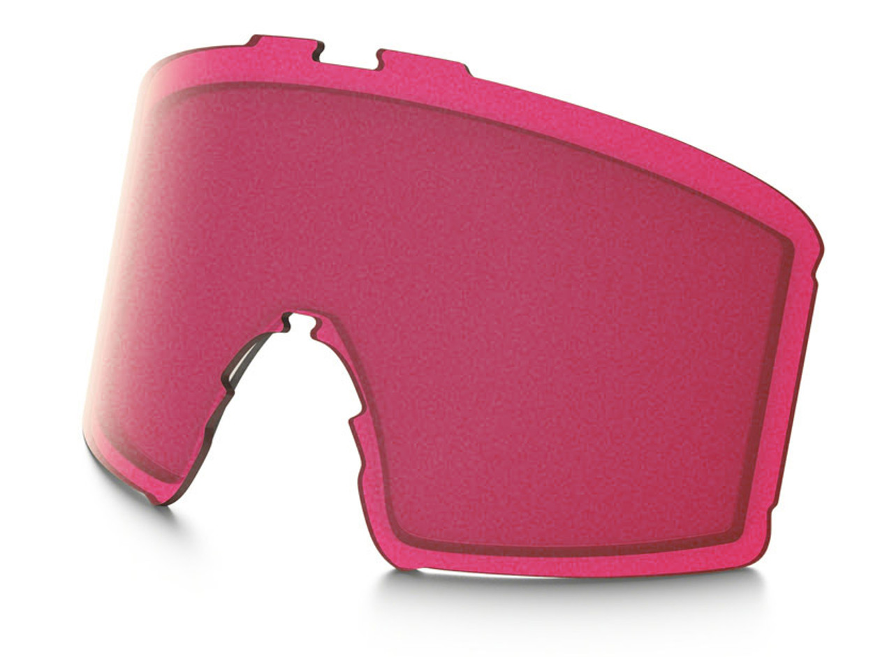 Prizm Rose - Oakley Line Miner Youth Replacement Lens