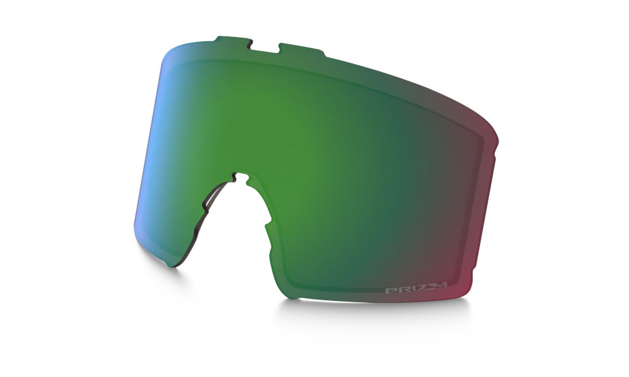 Prizm Jade Iridium - Oakley Line Miner Youth Replacement Lens