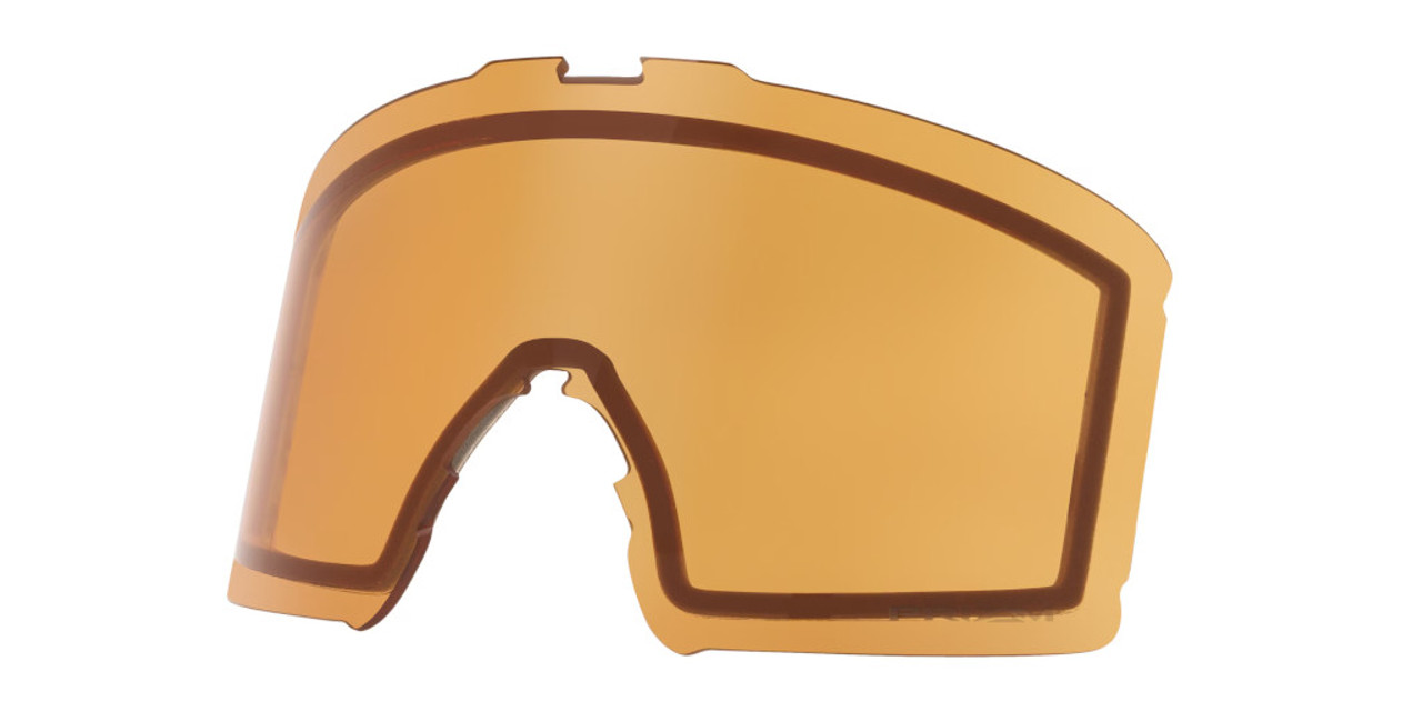 Prizm Persimmon - Oakley Line Miner Youth Replacement Lens