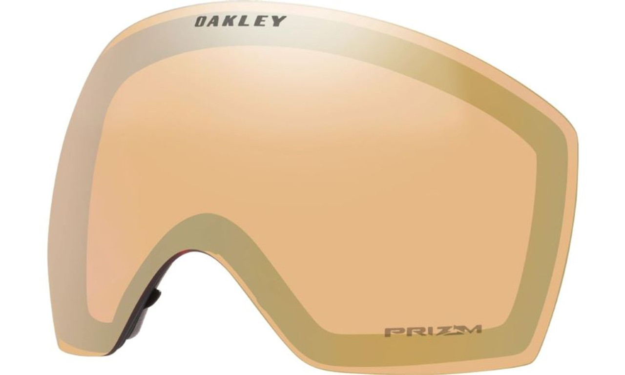 Prizm Sage Gold  Iridium - Oakley Flight Deck XM Replacement Lens