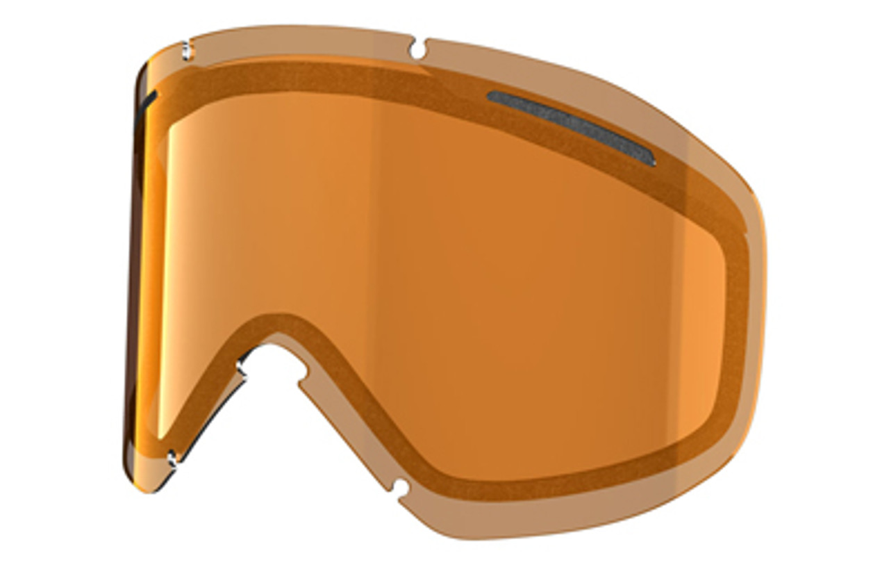 Persimmon - Oakley 02 XS Replacement Lens
