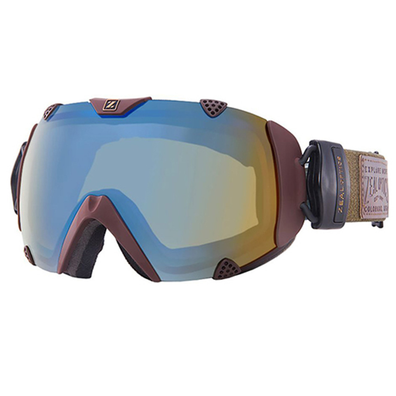 Lens for Zeal Eclipse Ski Goggles