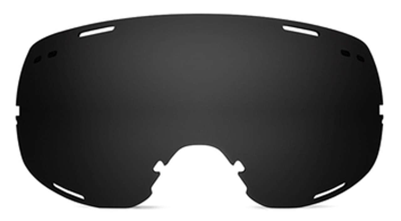 Dark Grey -  Zeal Forecast Lens