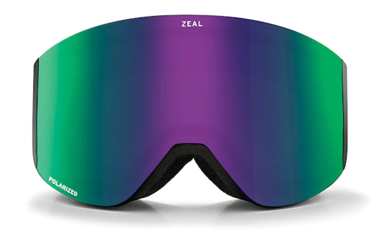 Jade Polarized - Zeal Hatchet Ski Lens