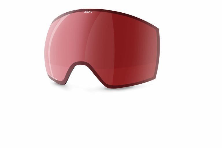 Zeal Optics Portal XL Frameless Ski ＆ Snowboard Goggles for Men Women