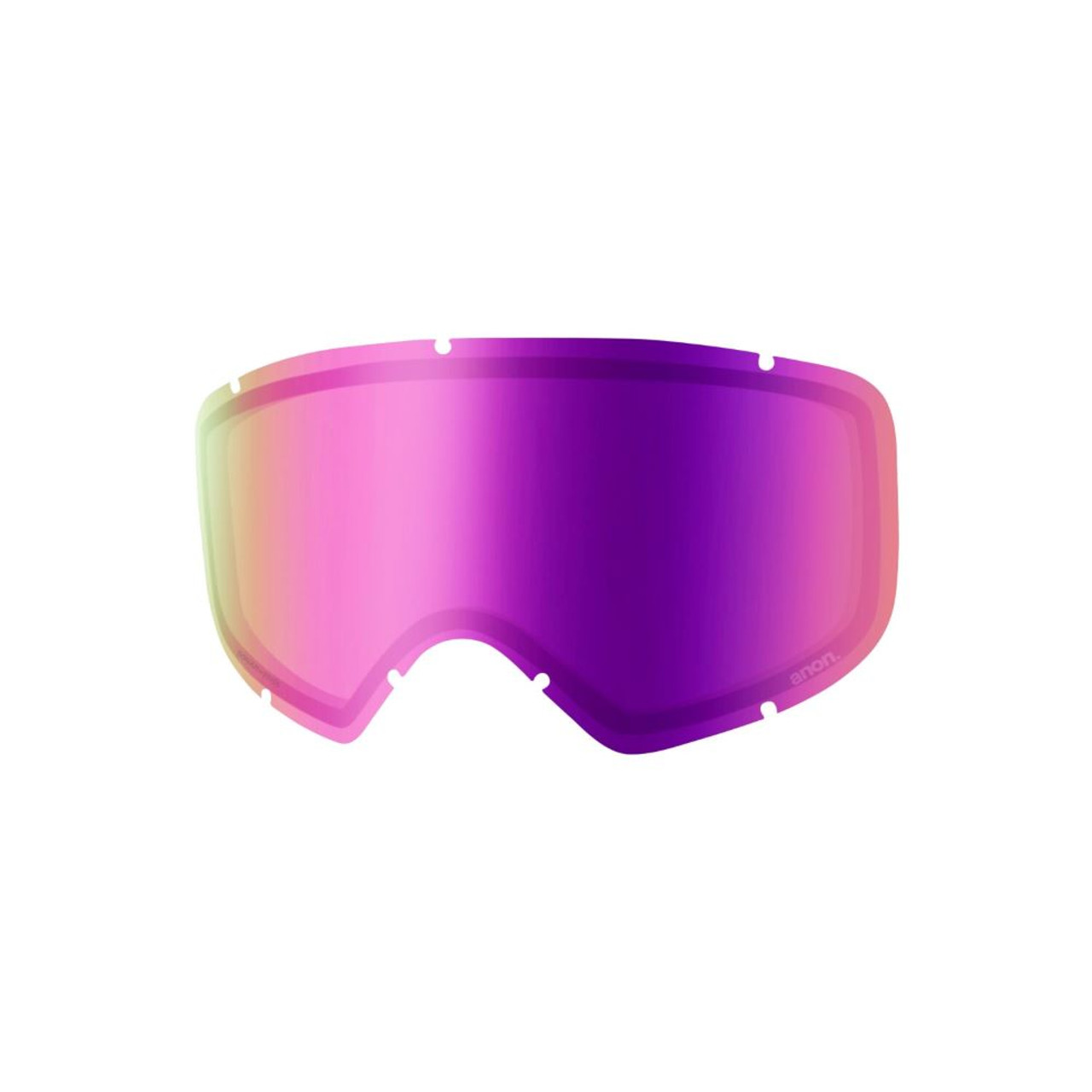 Sonar Pink - Anon Deringer replacement lens