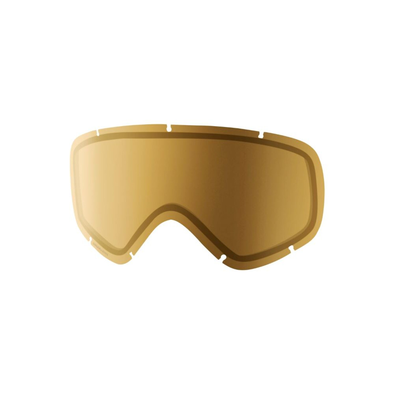 Anon Helix 2.0 アノンゴーグル Anon Helix 2.0 Youth Replacement Goggle Lenses - PROLENS
