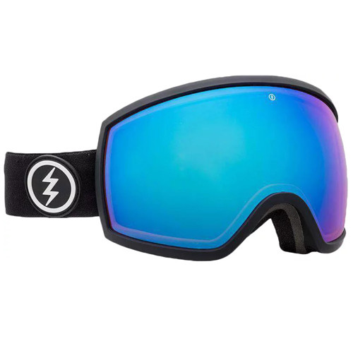 reflective ski goggles