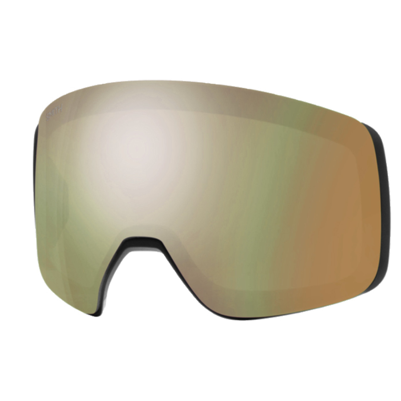 SMITH 4D MAG クリアレンズ Smith 4D Mag Goggle + Spare Lens 2025 | Corbetts Ski + Snowboard